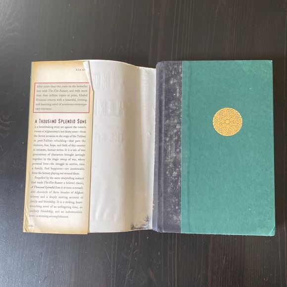 A Thousand Splendid Suns - Khaled Hosseini (Copy 2) - Picture 11 of 14
